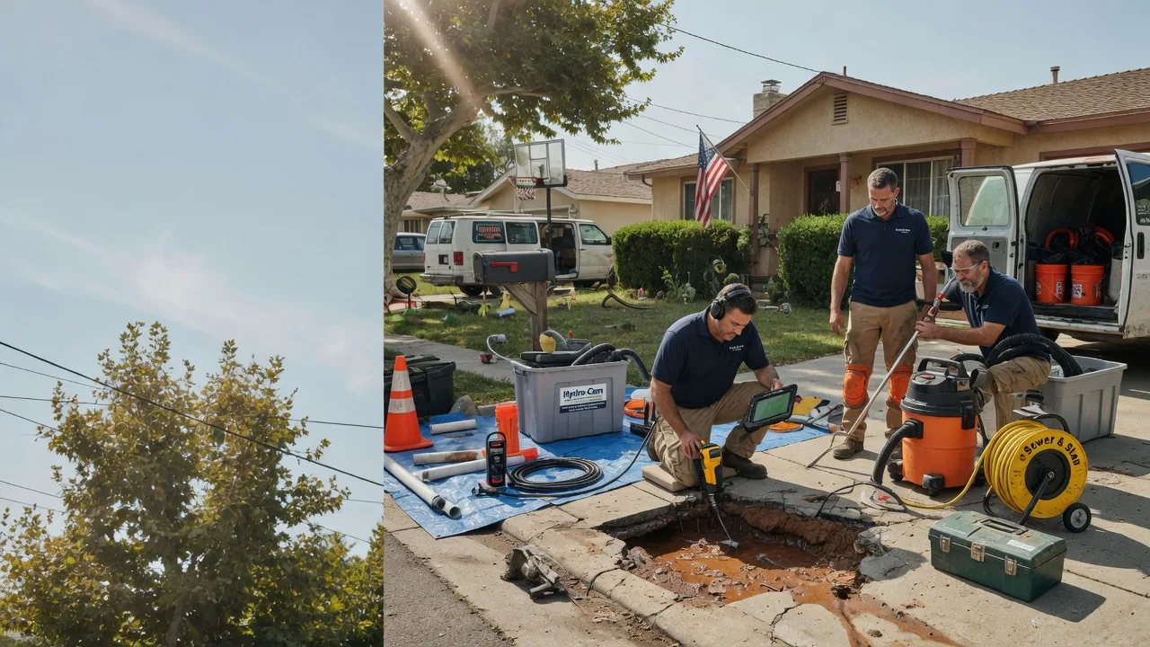 Slab Leak Repair in Chestertown, MD near me